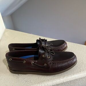 Sperry  Top-Sider Men's‎ Authentic Original Boat Driving Shoes In Amaretto Sz 13